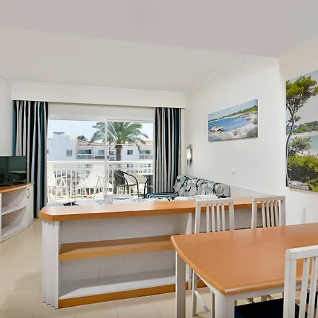 Apartahotel Isla De Cabrera Colonia de Sant Jordi