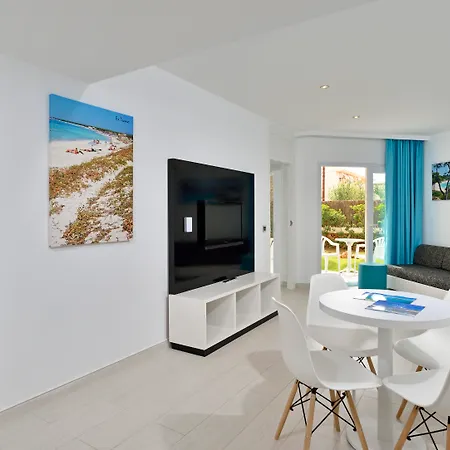 Aparthotel Isla De Cabrera Colonia de Sant Jordi