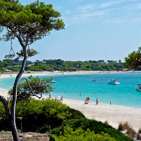 Isla De Cabrera 4* Colonia de Sant Jordi