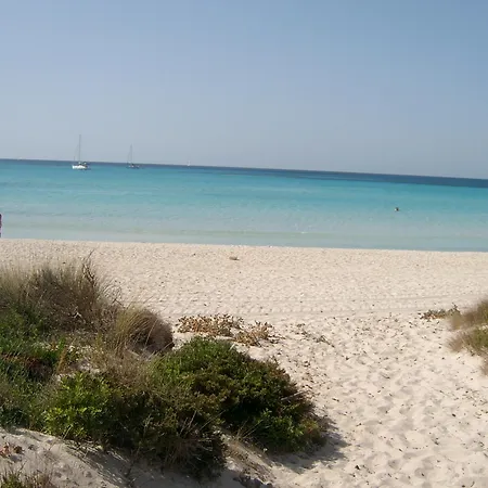Isla De Cabrera Colonia de Sant Jordi