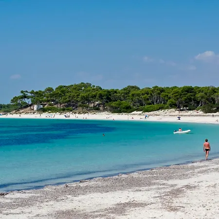 Isla De Cabrera 4* Colonia de Sant Jordi