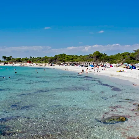 Isla De Cabrera Aparthotel 4*