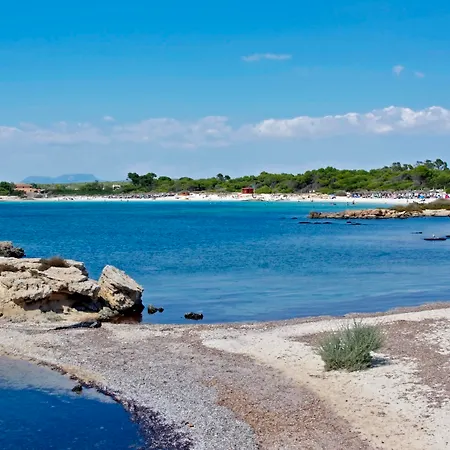 Isla De Cabrera 4*
