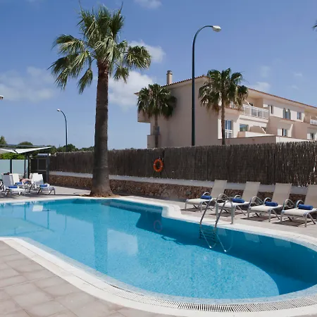 Aparthotel Isla De Cabrera Colonia de Sant Jordi