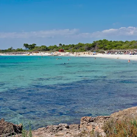 Isla De Cabrera 4*