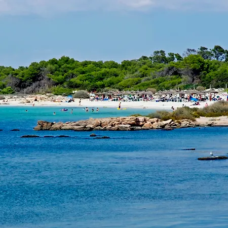 Isla De Cabrera 4*