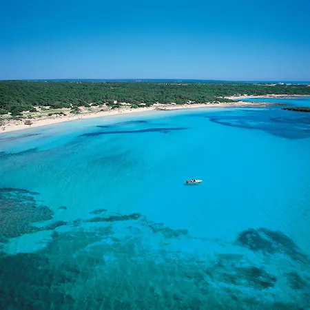 Isla De Cabrera Aparthotel