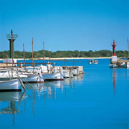 Isla De Cabrera Aparthotel 4*