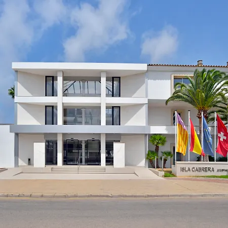 Isla De Cabrera Colonia de Sant Jordi