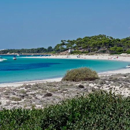 Isla De Cabrera 4* Colonia de Sant Jordi
