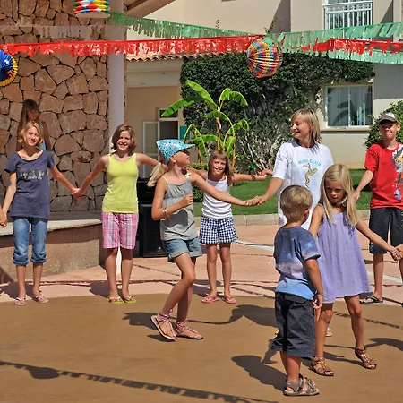 Aparthotel Isla De Cabrera Colonia de Sant Jordi