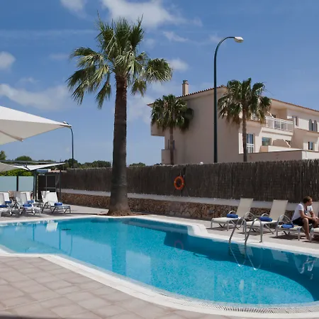 Aparthotel Isla De Cabrera