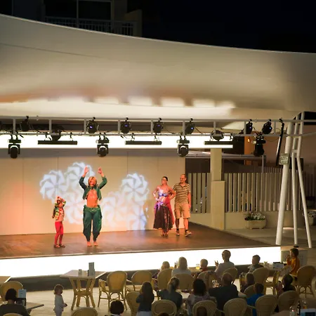 Aparthotel Isla De Cabrera Colonia de Sant Jordi