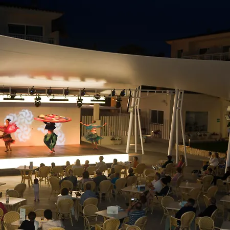 Aparthotel Isla De Cabrera 4*