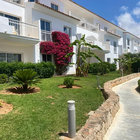 Isla De Cabrera Colonia de Sant Jordi