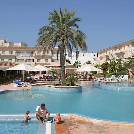 Isla De Cabrera Aparthotel Colonia de Sant Jordi